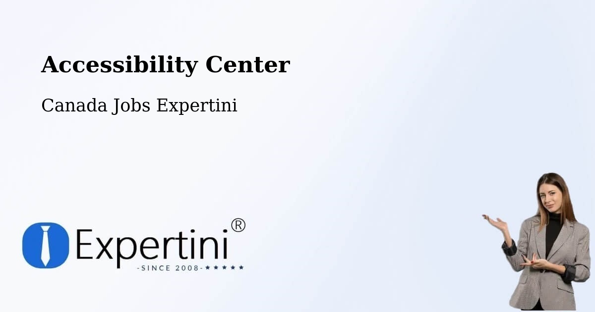 Accessibility Statement – Quesnel - Canada Jobs Expertini