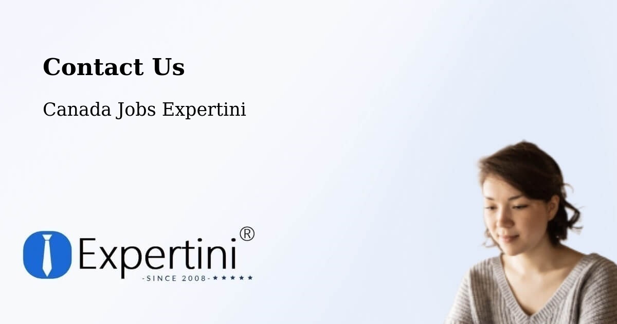 Contact Expertini – Quesnel - Canada Jobs Expertini