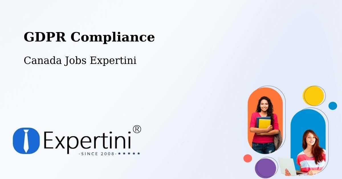 EU GDPR Compliance Statement – Quesnel - Canada Jobs Expertini