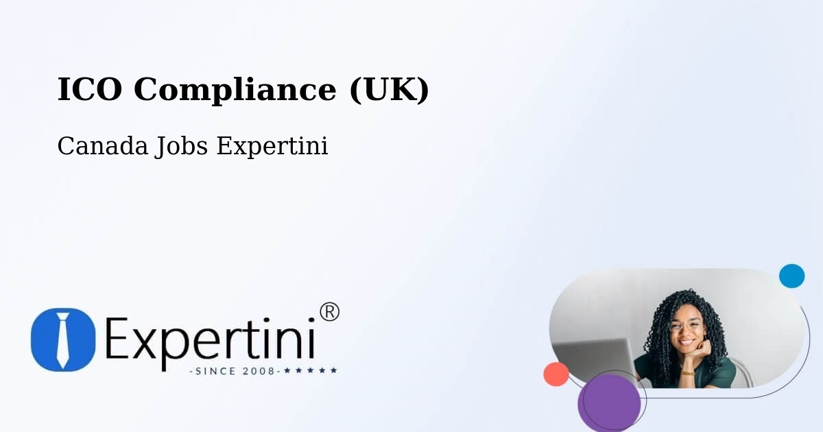 UK Data Protection & ICO Compliance – Quesnel - Canada Jobs Expertini