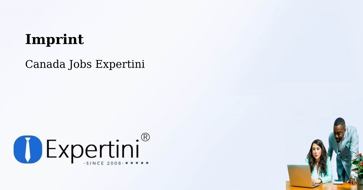 Imprint – Quesnel - Canada Jobs Expertini