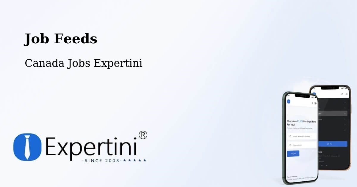 Job Listings Feed – Quesnel - Canada Jobs Expertini