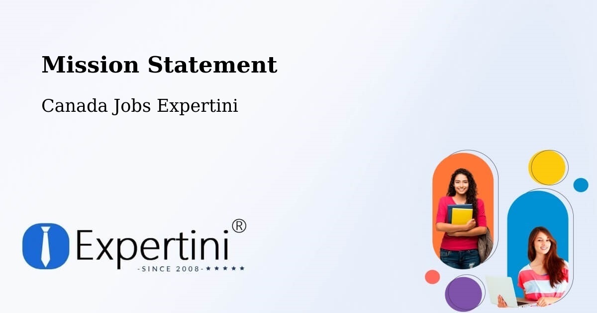 Corporate Mission – Quesnel - Canada Jobs Expertini