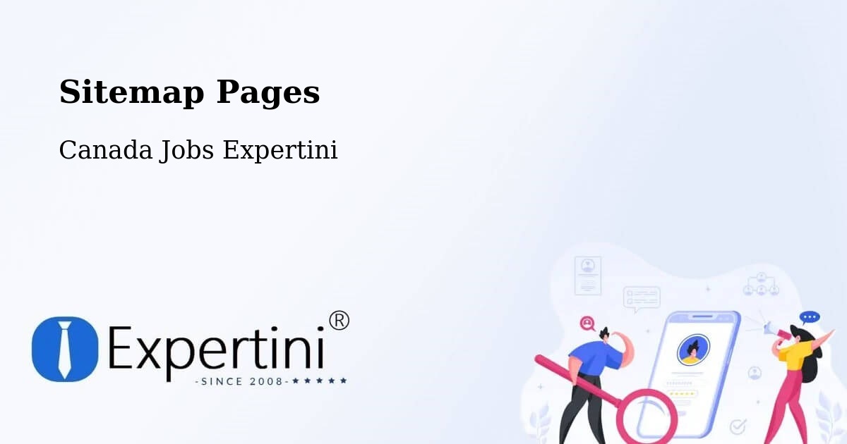 Sitemap Pages - Quesnel - Canada Jobs Expertini