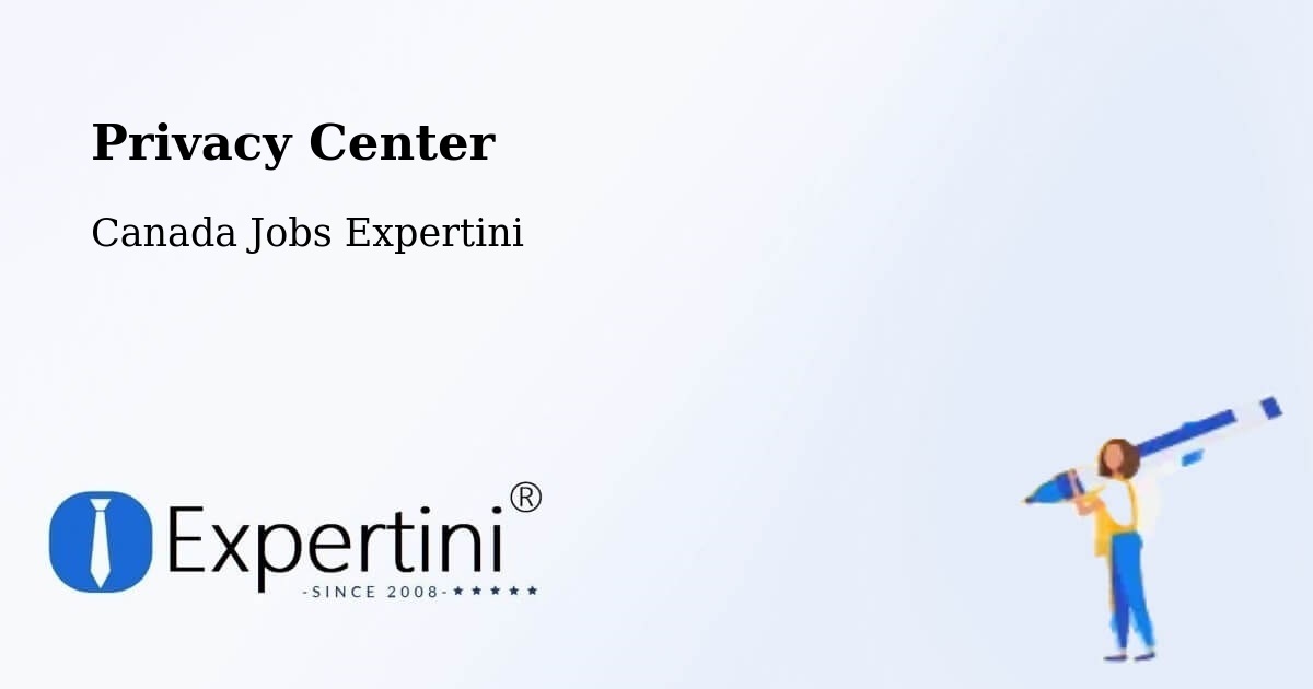 Privacy Policy – Quesnel - Canada Jobs Expertini