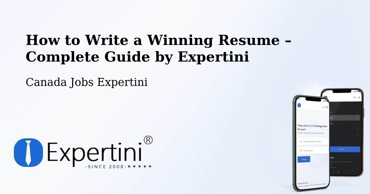 Resume Writing Guide for Job Seekers – Quesnel - Quesnel, Canada Jobs Expertini