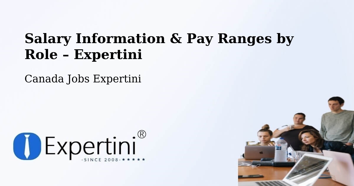 Salary Information & Pay Ranges – Quesnel - Quesnel, Canada Jobs Expertini