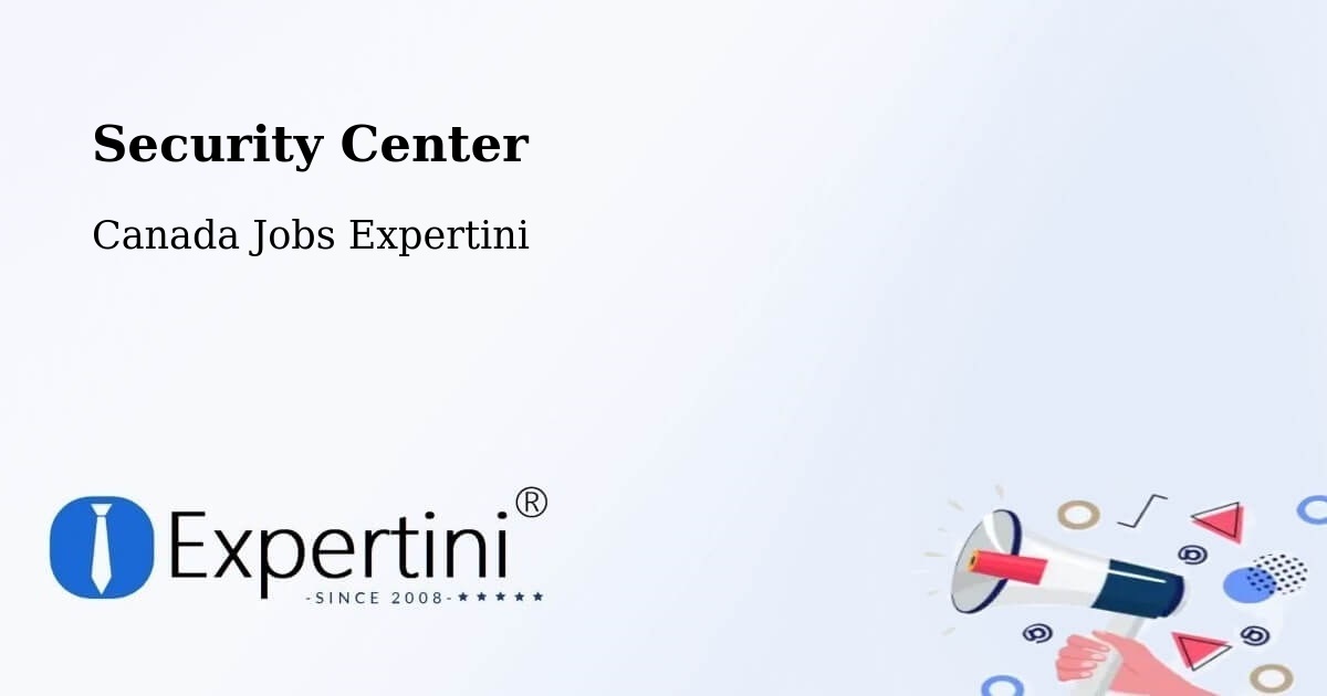 Security & Compliance – Quesnel - Canada Jobs Expertini